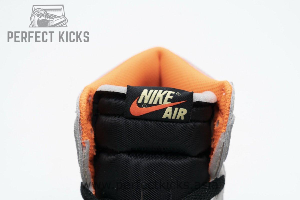 555088-018 Air Jordan 1 OG Hi Retro“Neutral Grey” - Image 13