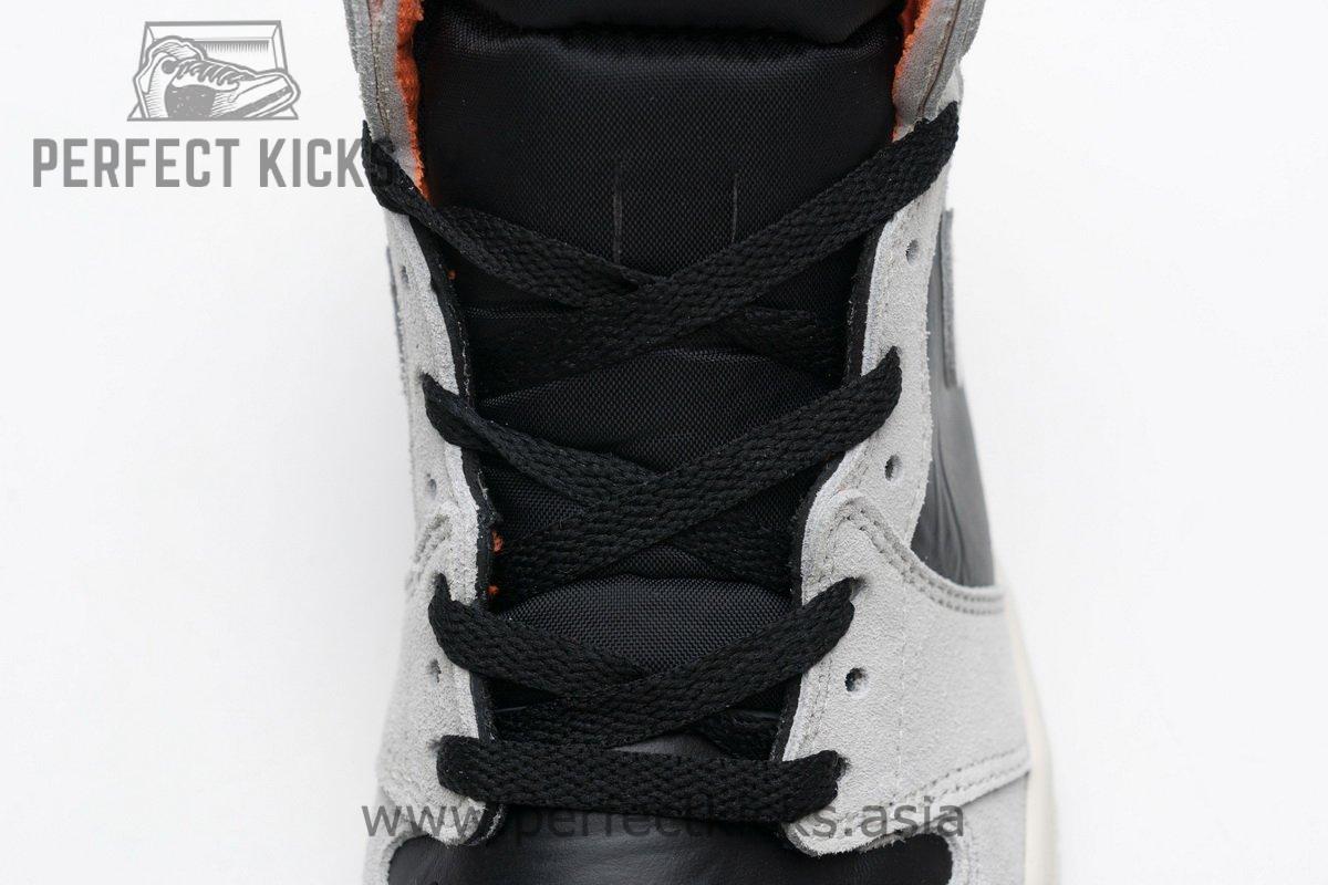 555088-018 Air Jordan 1 OG Hi Retro“Neutral Grey” - Image 14