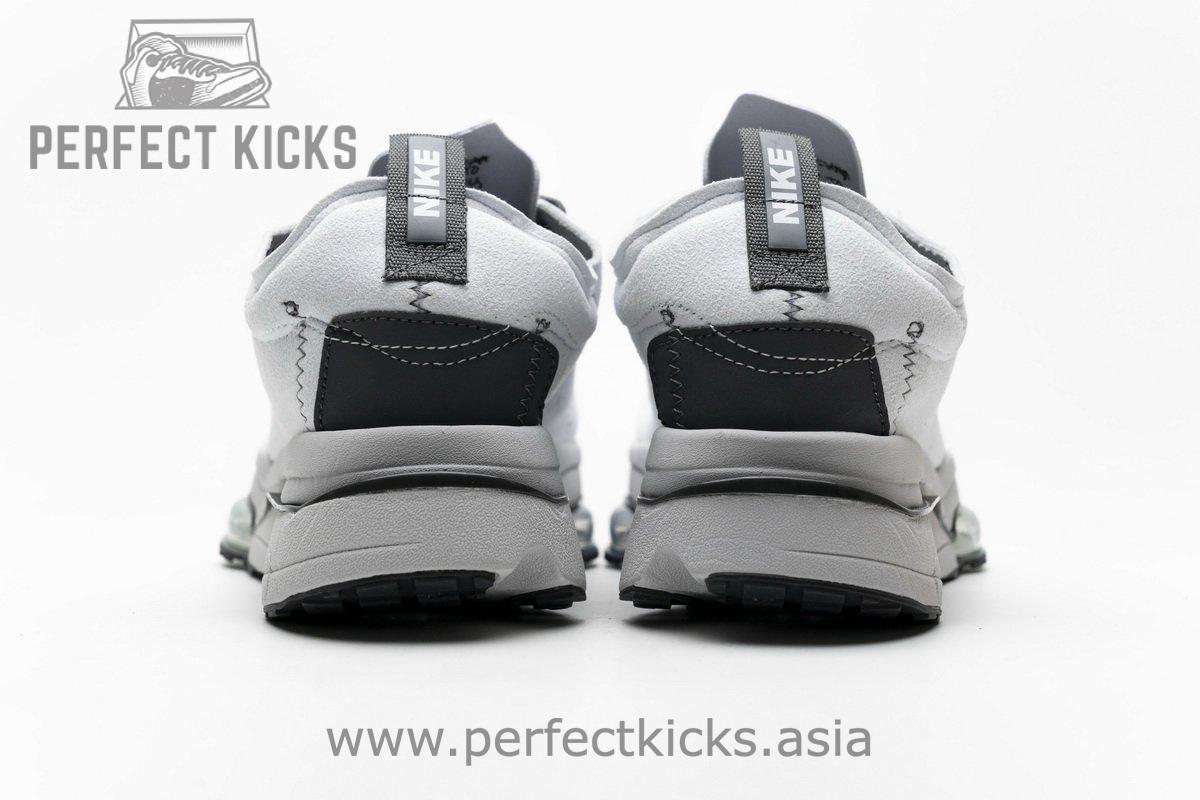 CJ2033-100 Nike Air Zoom Type N.354 “All White” - Image 4