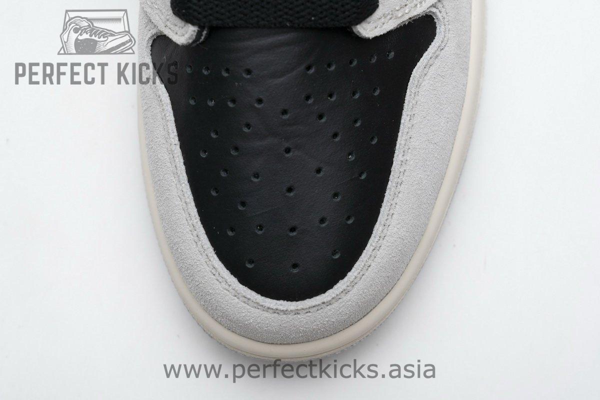 555088-018 Air Jordan 1 OG Hi Retro“Neutral Grey” - Image 15