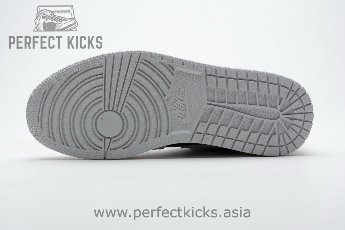 555088-018 Air Jordan 1 OG Hi Retro“Neutral Grey” - Image 18