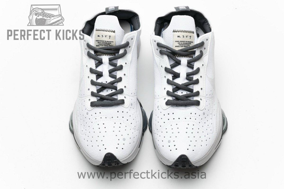 CJ2033-100 Nike Air Zoom Type N.354 “All White” - Image 5
