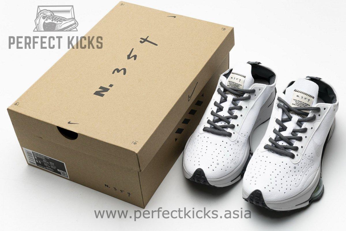 CJ2033-100 Nike Air Zoom Type N.354 “All White” - Image 2