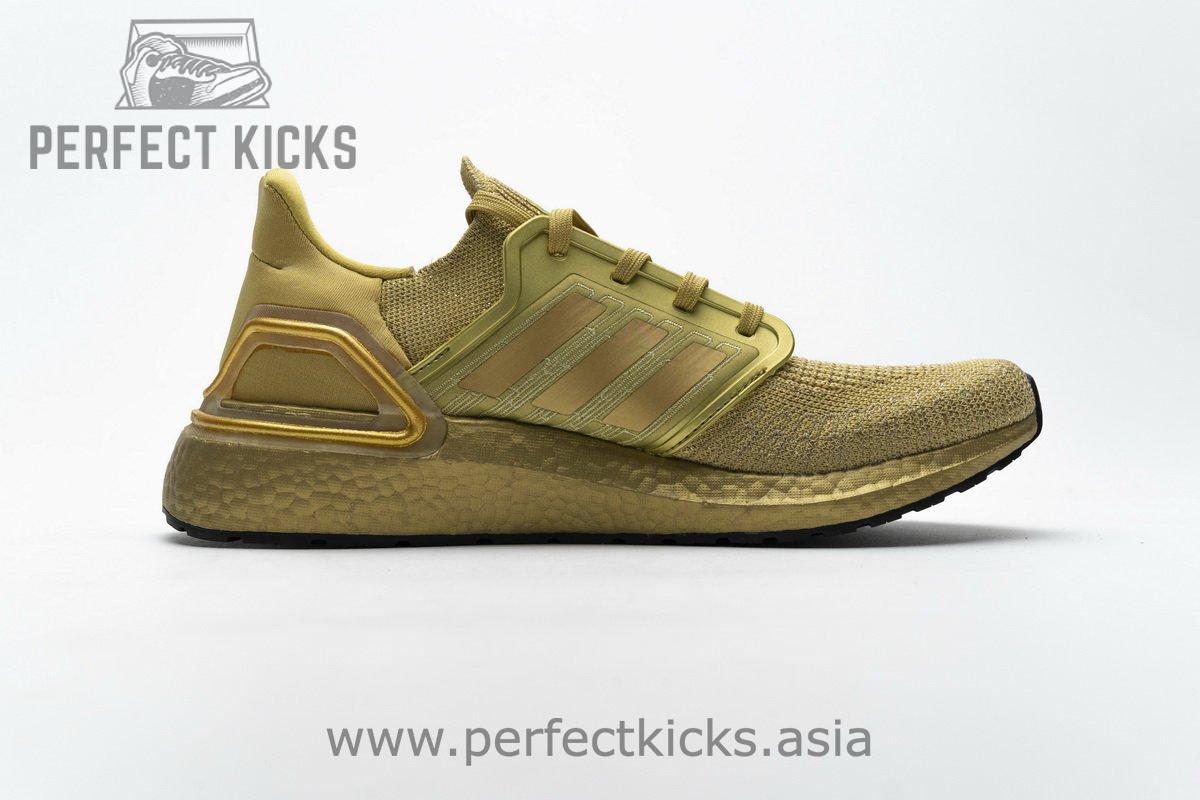 FY3448 Adidas Ultra BOOST 20 CONSORTIUM Gold - Image 14