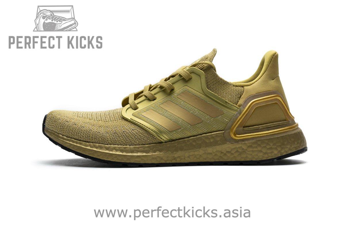FY3448 Adidas Ultra BOOST 20 CONSORTIUM Gold