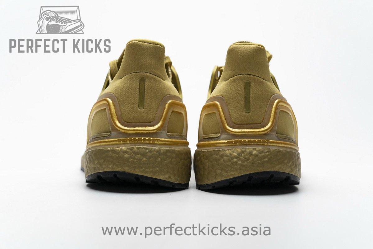 FY3448 Adidas Ultra BOOST 20 CONSORTIUM Gold - Image 4