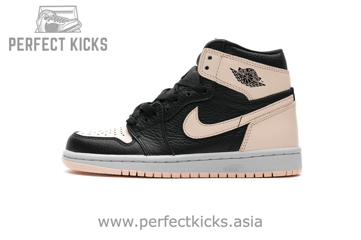 555088-081 Air Jordan 1 Retro High OG “Crimson Tint”
