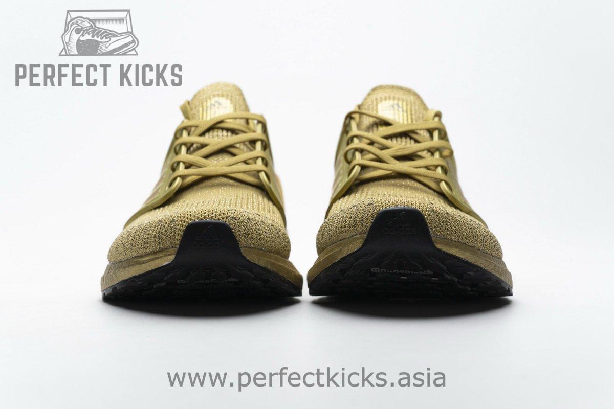 FY3448 Adidas Ultra BOOST 20 CONSORTIUM Gold - Image 6