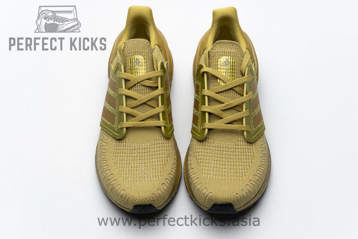 FY3448 Adidas Ultra BOOST 20 CONSORTIUM Gold - Image 5