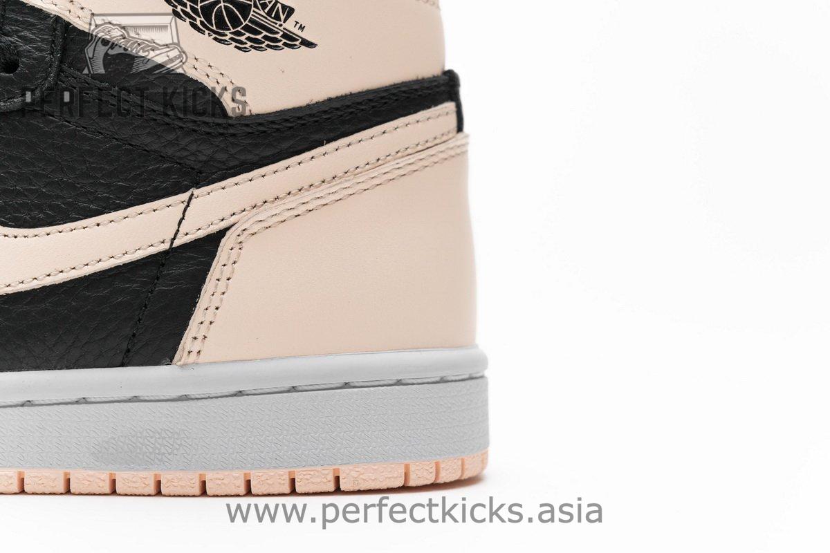 555088-081 Air Jordan 1 Retro High OG “Crimson Tint” - Image 10