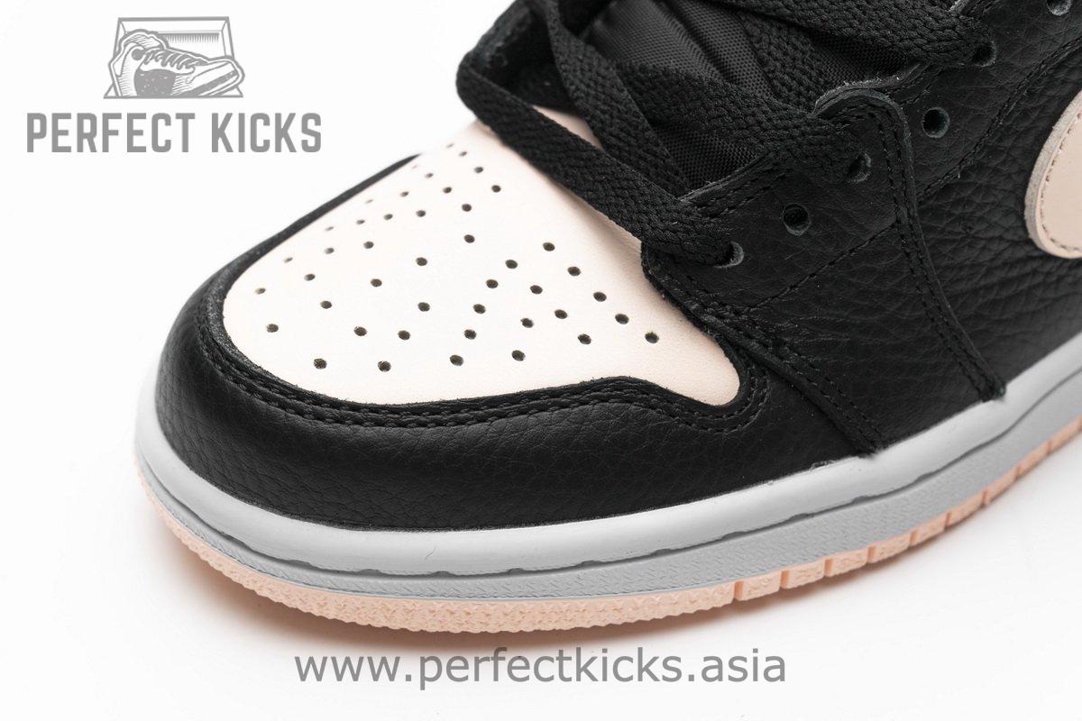 555088-081 Air Jordan 1 Retro High OG “Crimson Tint” - Image 11