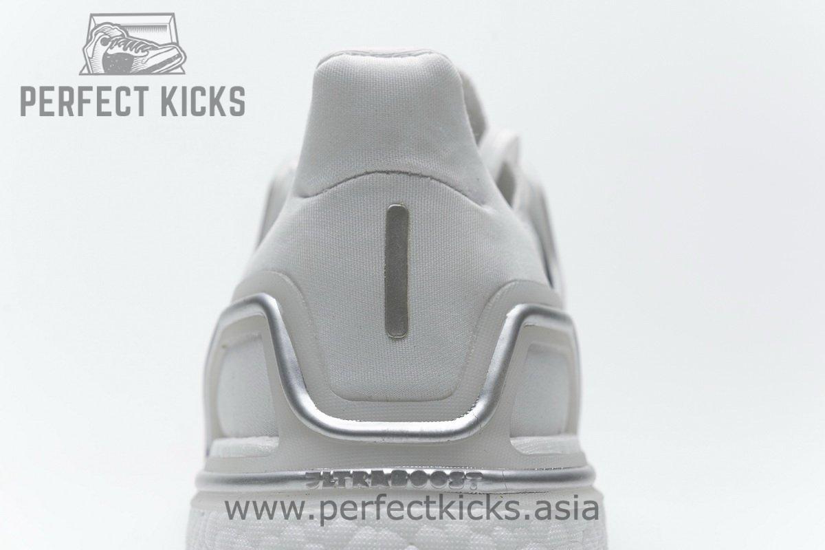 EG0783 Adidas Ultra BOOST 20 CONSORTIUM White Silver Grey - Image 8