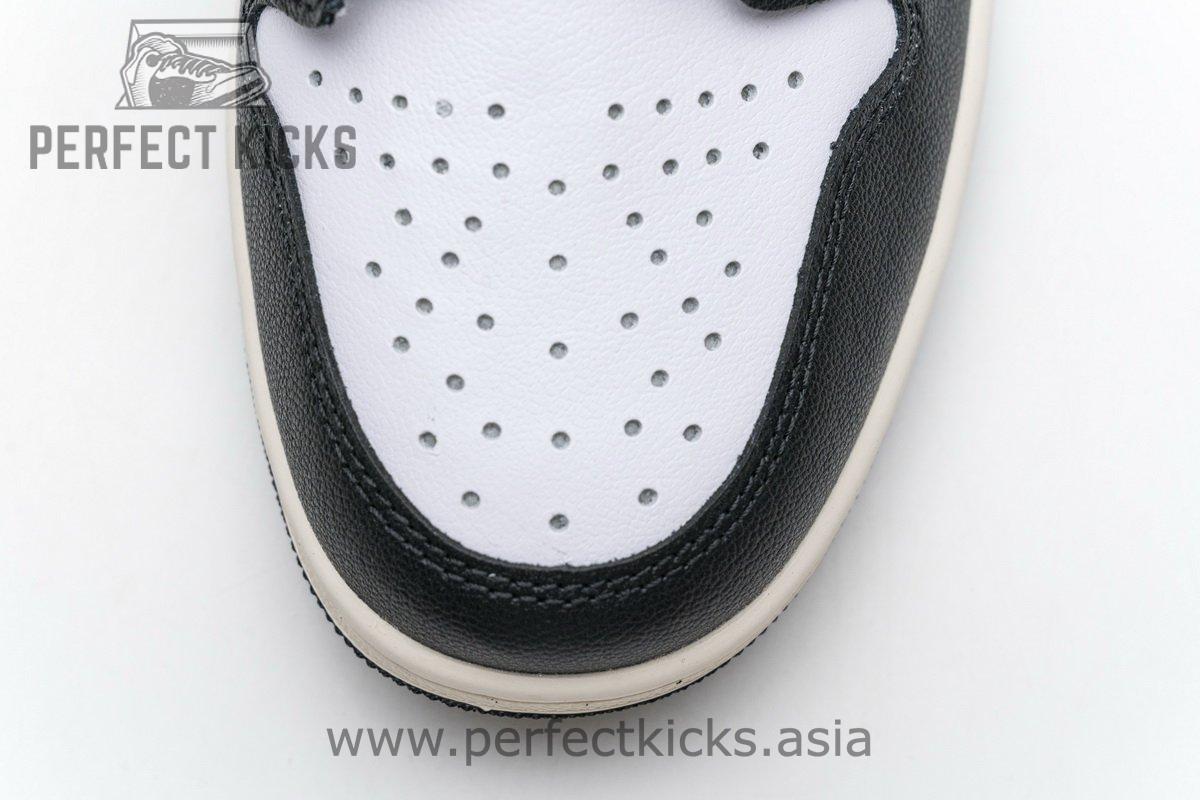 555088-061 Air Jordan 1 OG Hi Retro“Gym Red” - Image 11