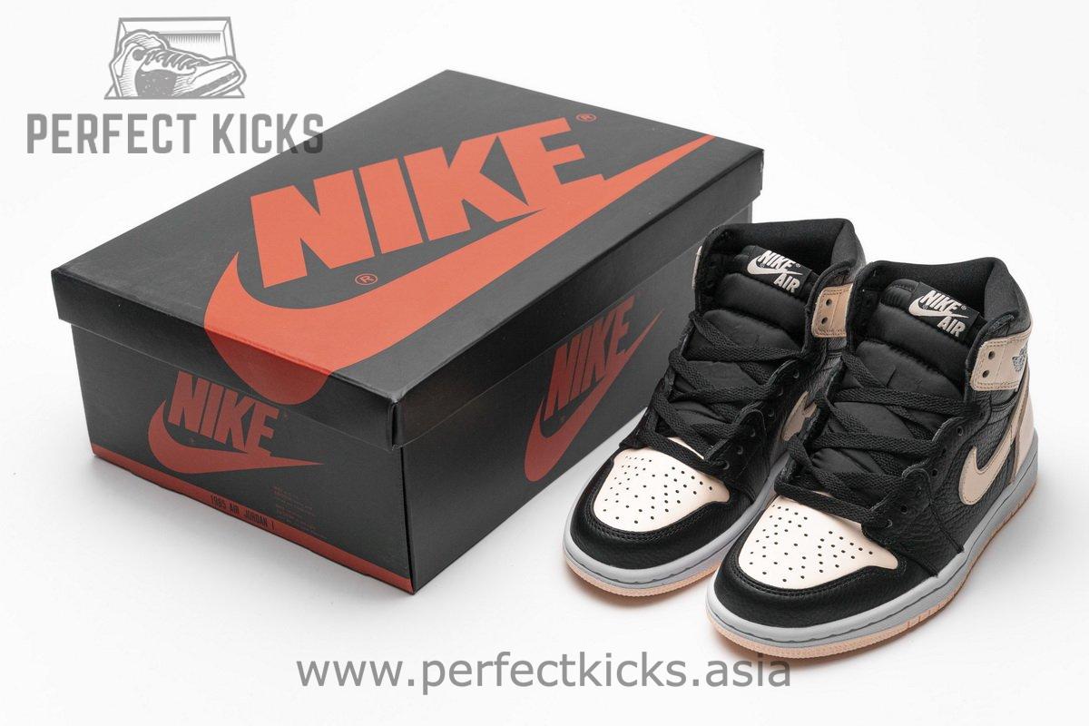 555088-081 Air Jordan 1 Retro High OG “Crimson Tint” - Image 3