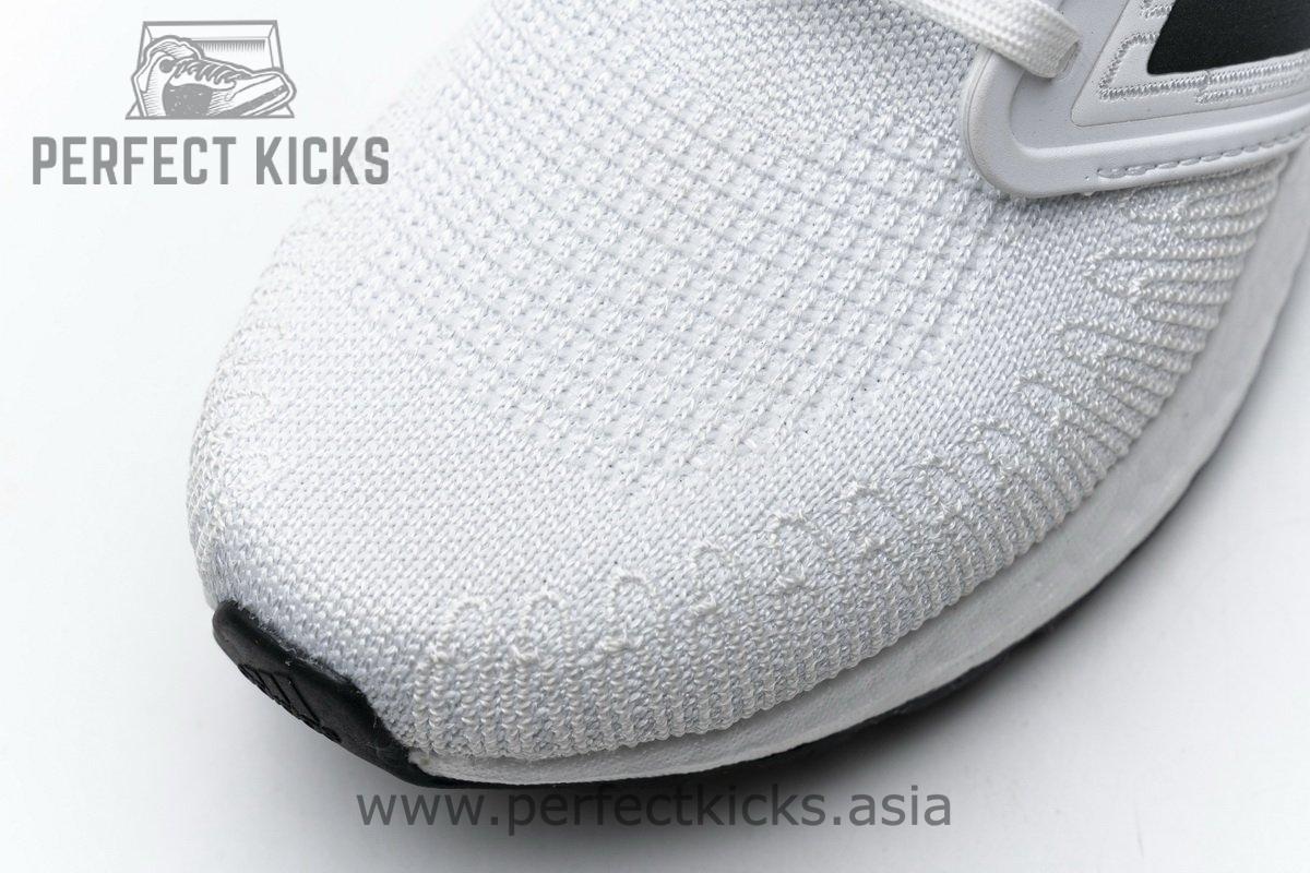 EG0783 Adidas Ultra BOOST 20 CONSORTIUM White Silver Grey - Image 12