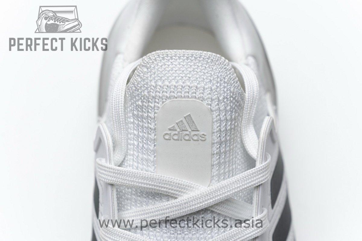 EG0783 Adidas Ultra BOOST 20 CONSORTIUM White Silver Grey - Image 13