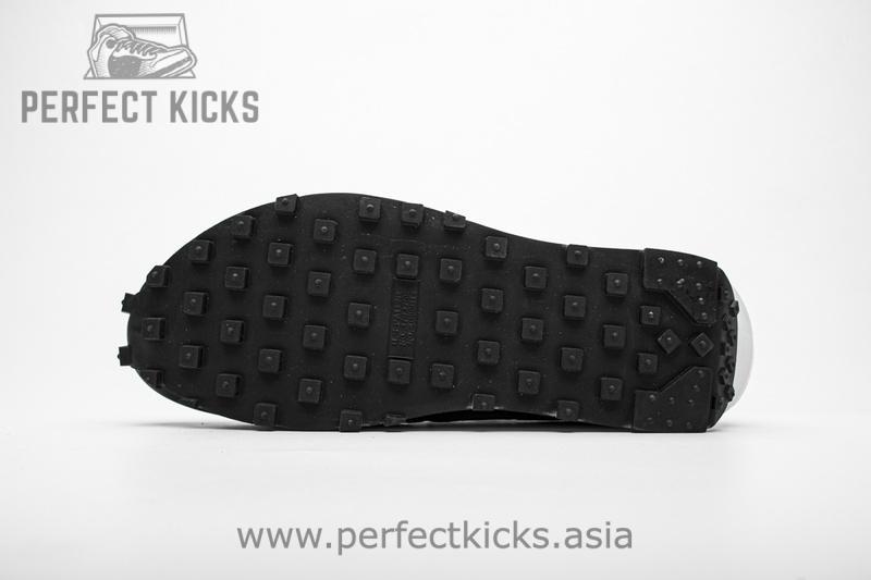 BV0073-002 Sacai x Nike LDWaffle BlackWhite - Image 14