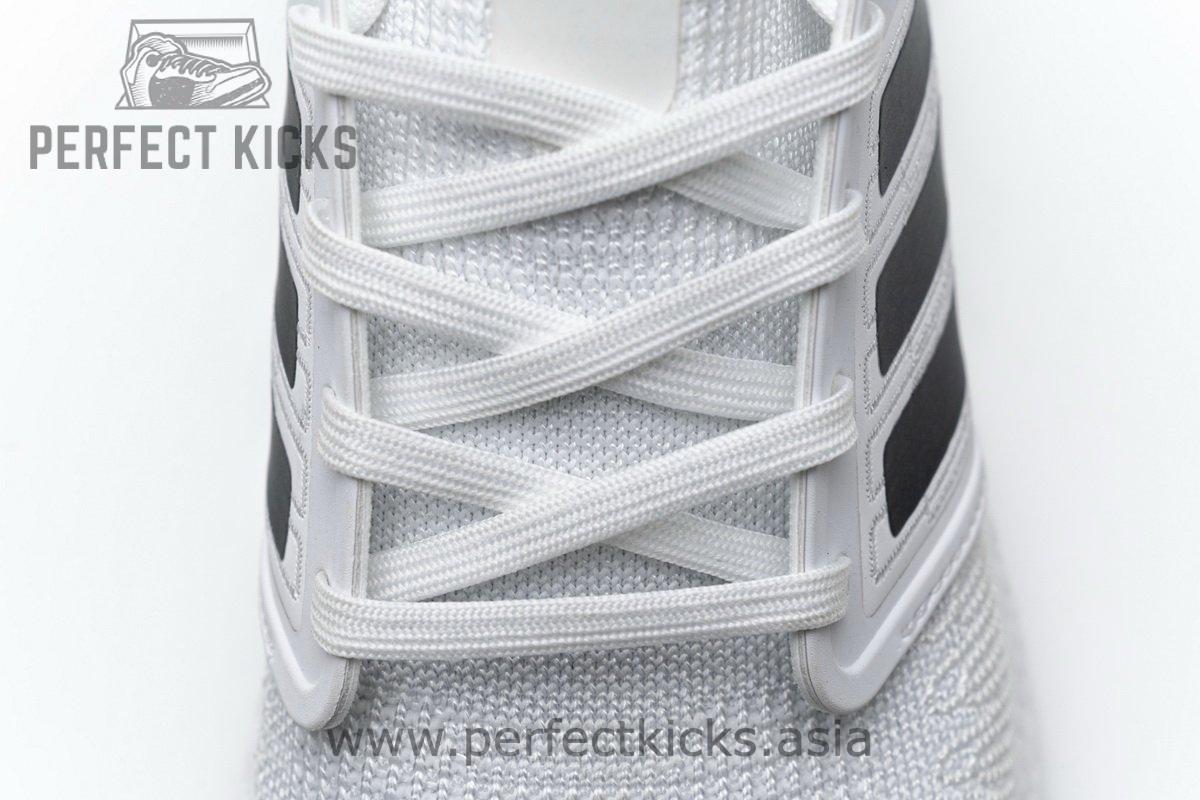 EG0783 Adidas Ultra BOOST 20 CONSORTIUM White Silver Grey - Image 14
