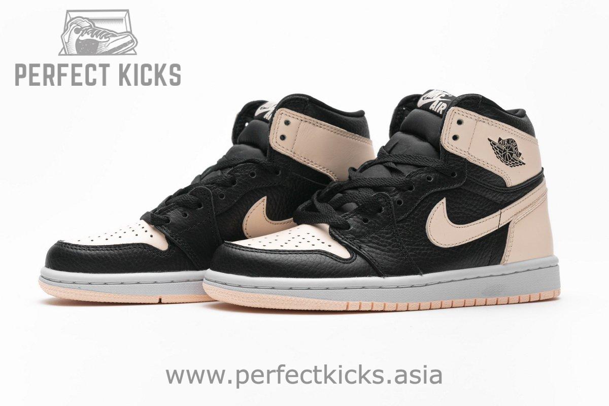 555088-081 Air Jordan 1 Retro High OG “Crimson Tint” - Image 4