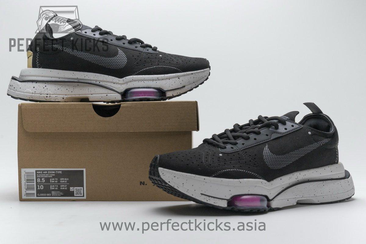 CJ2033-003 Nike Air Zoom Type N.354 “Black Pink” - Image 3