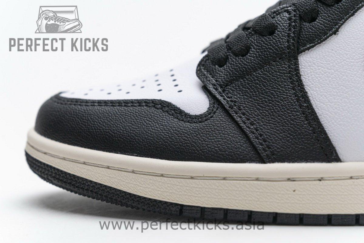 555088-061 Air Jordan 1 OG Hi Retro“Gym Red” - Image 8