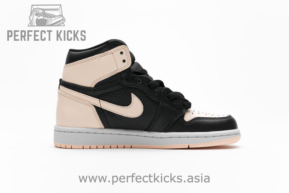 555088-081 Air Jordan 1 Retro High OG “Crimson Tint” - Image 14
