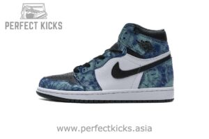 CD0461-100 Air Jordan 1“Tie-Dye”
