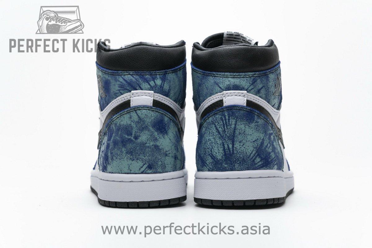 CD0461-100 Air Jordan 1“Tie-Dye” - Image 8