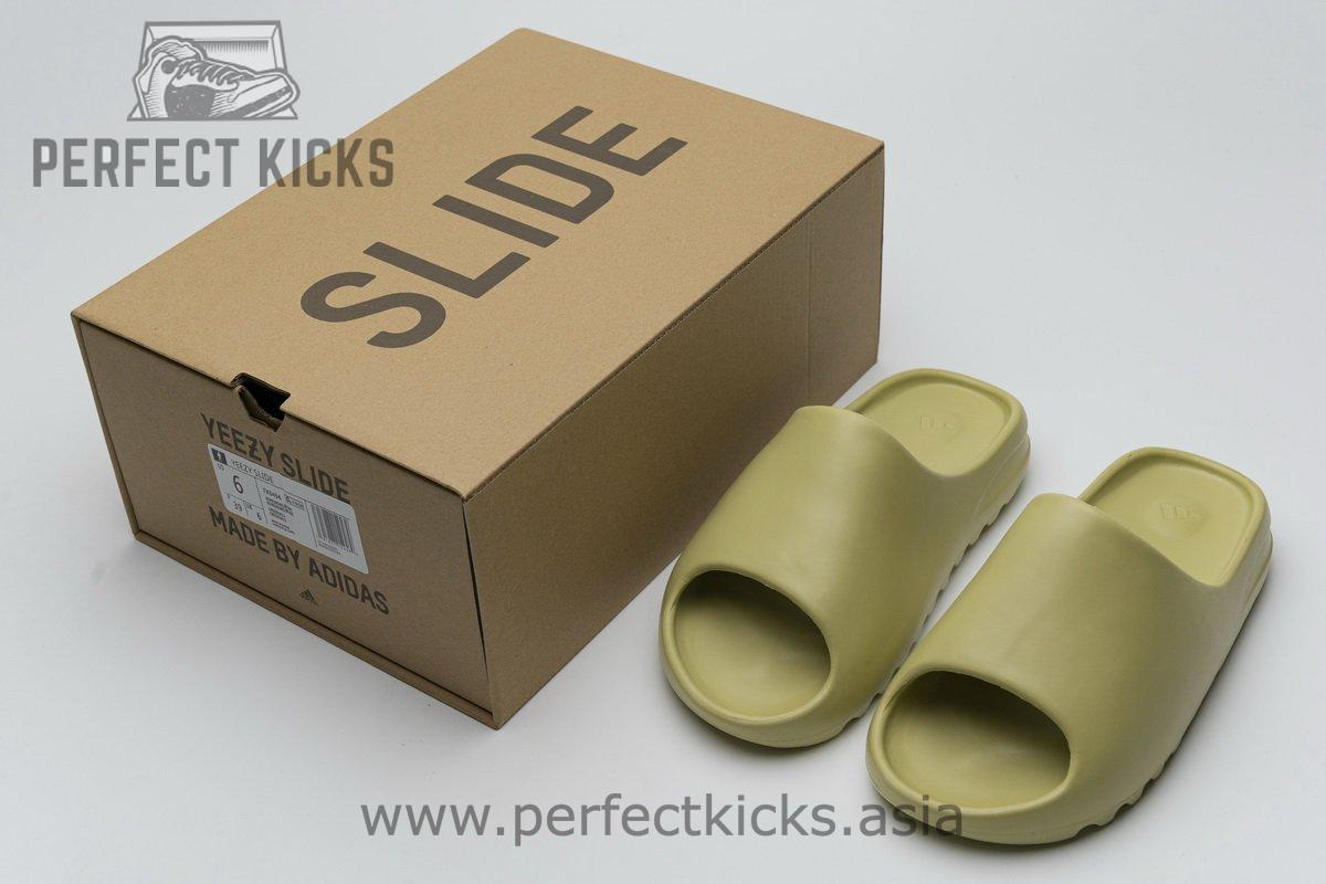 FX0494 adidas Yeezy Slide “RESIN” - Image 3
