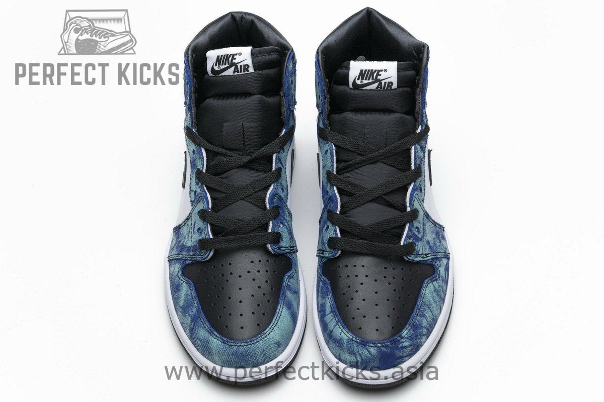 CD0461-100 Air Jordan 1“Tie-Dye” - Image 6