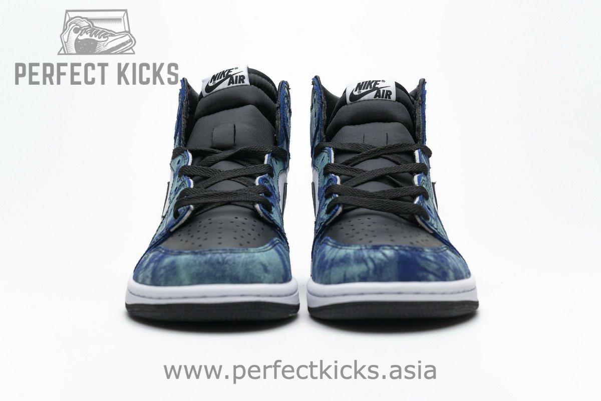 CD0461-100 Air Jordan 1“Tie-Dye” - Image 7