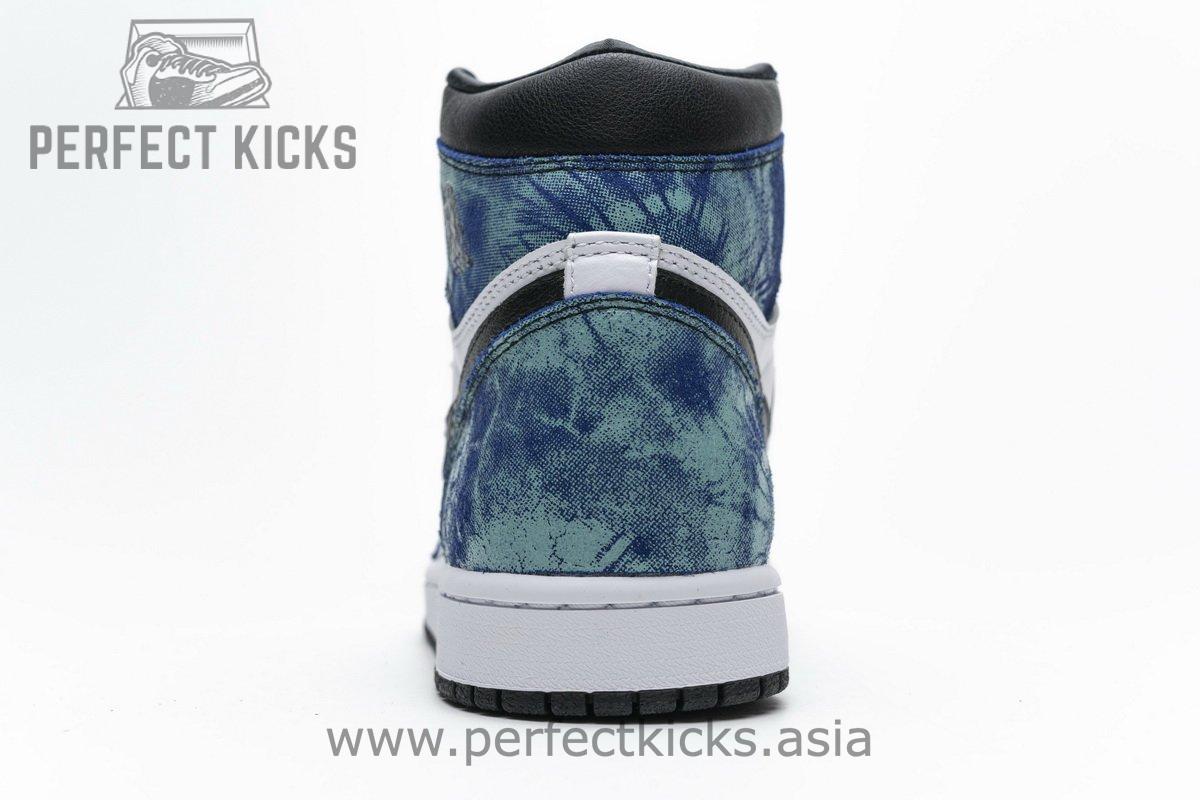 CD0461-100 Air Jordan 1“Tie-Dye” - Image 9