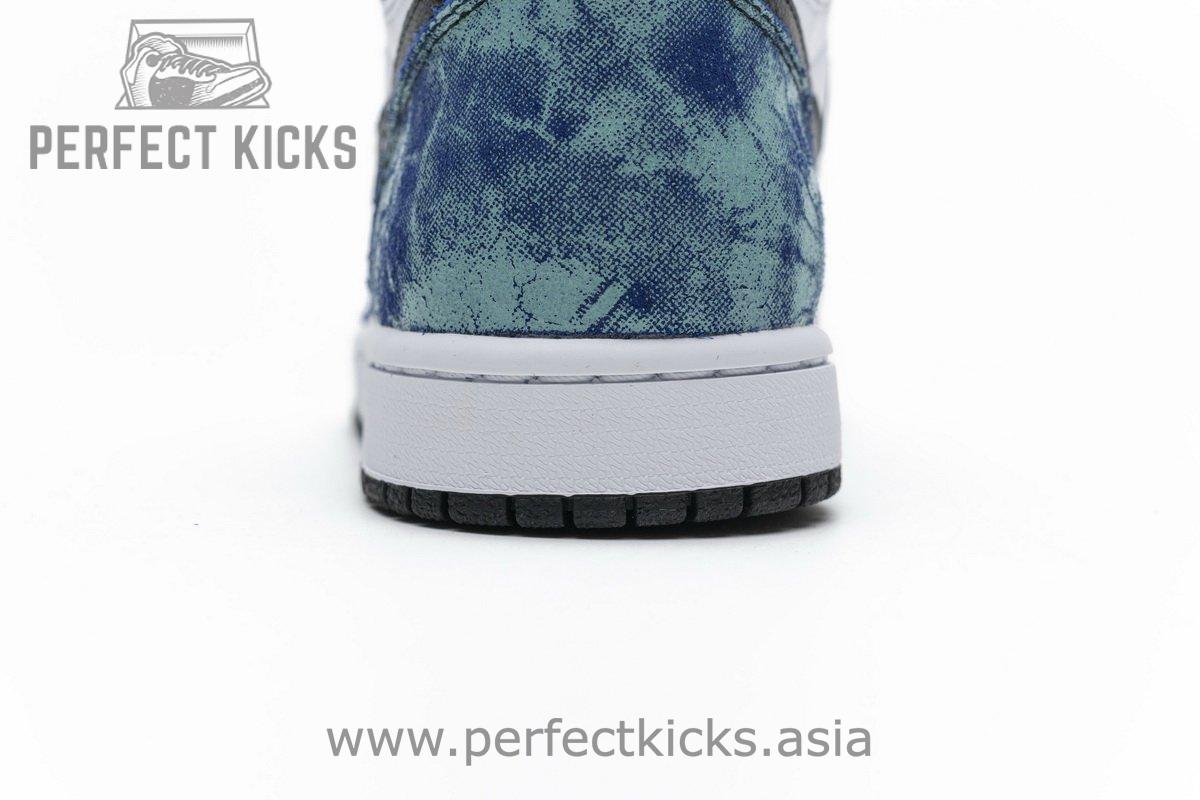 CD0461-100 Air Jordan 1“Tie-Dye” - Image 17