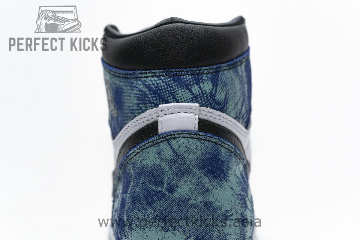 CD0461-100 Air Jordan 1“Tie-Dye” - Image 10