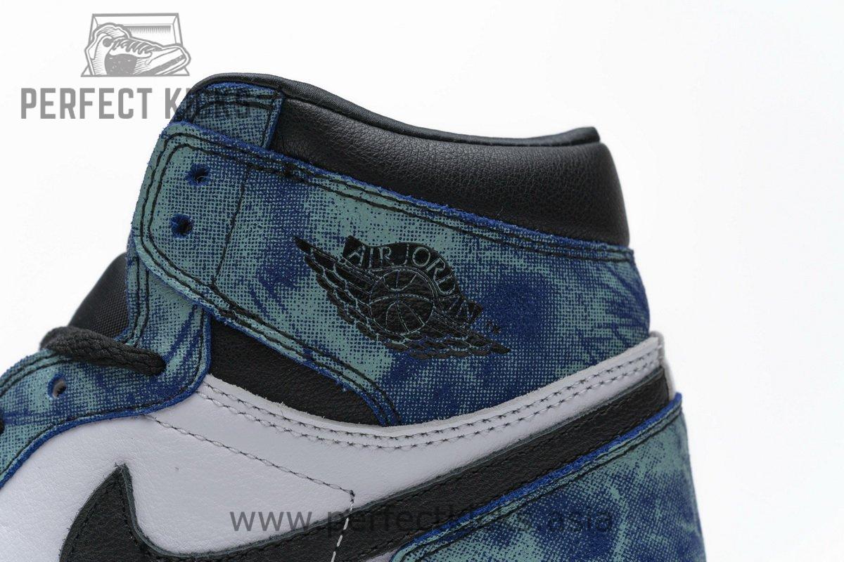 CD0461-100 Air Jordan 1“Tie-Dye” - Image 11