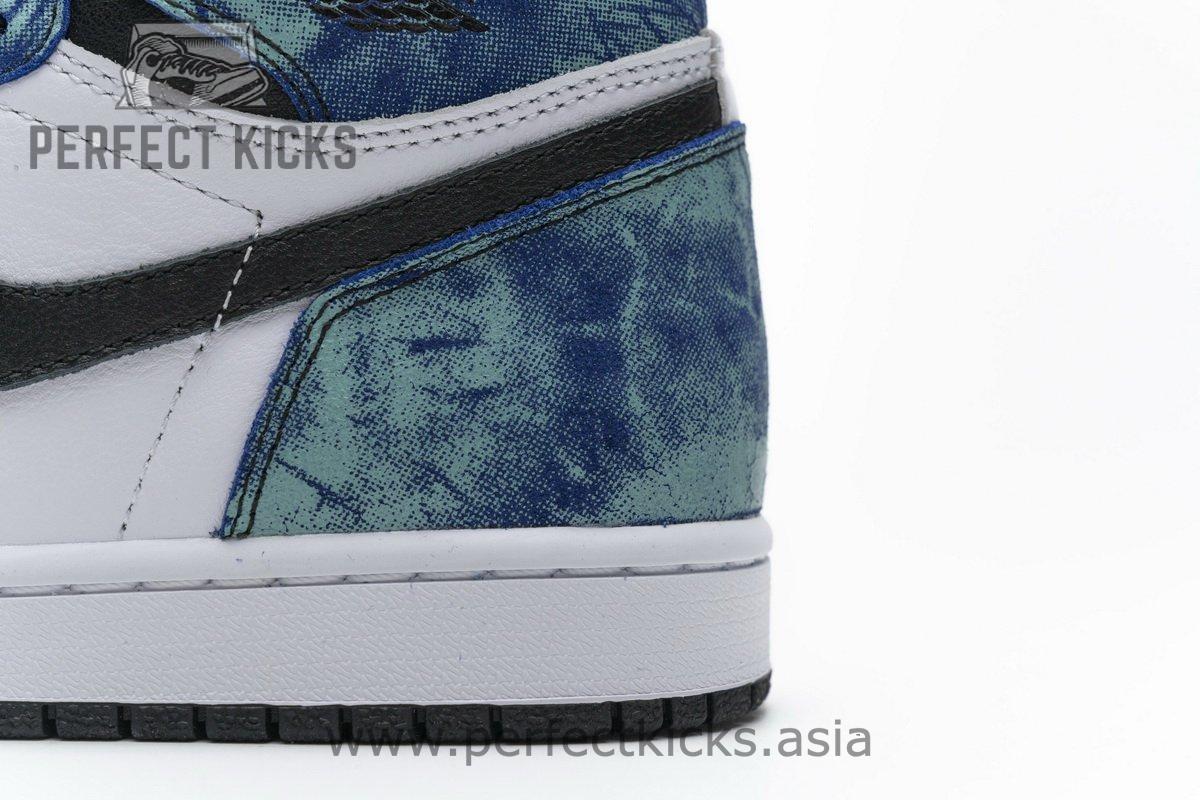 CD0461-100 Air Jordan 1“Tie-Dye” - Image 12