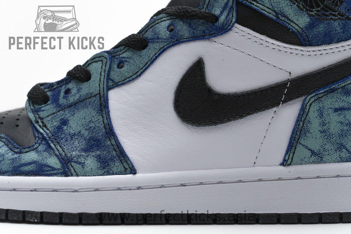 CD0461-100 Air Jordan 1“Tie-Dye” - Image 13