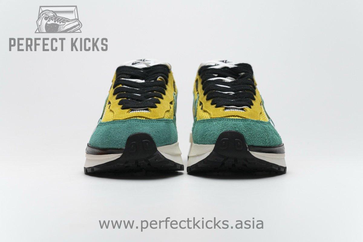 CI9928-300 Sacai x Nike Pegasua Vaporfly Yellow Green - Image 6