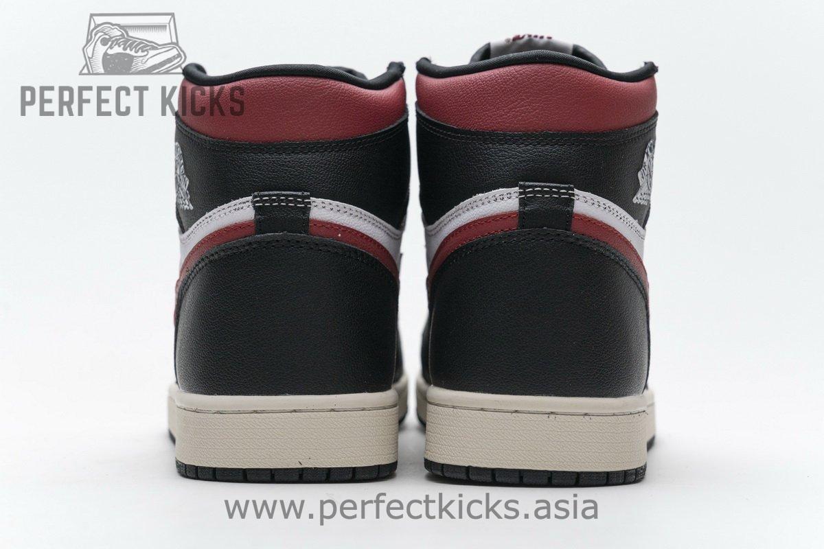 555088-061 Air Jordan 1 OG Hi Retro“Gym Red” - Image 5