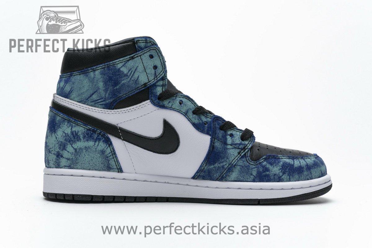 CD0461-100 Air Jordan 1“Tie-Dye” - Image 19