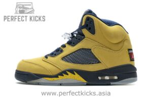 CQ9541-704 Air Jordan 5 Retro SE "Michigan"