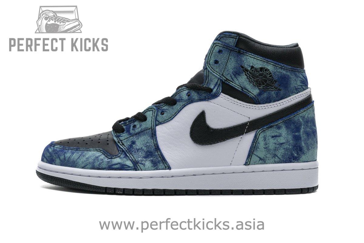 CD0461-100 Air Jordan 1“Tie-Dye” - Image 20