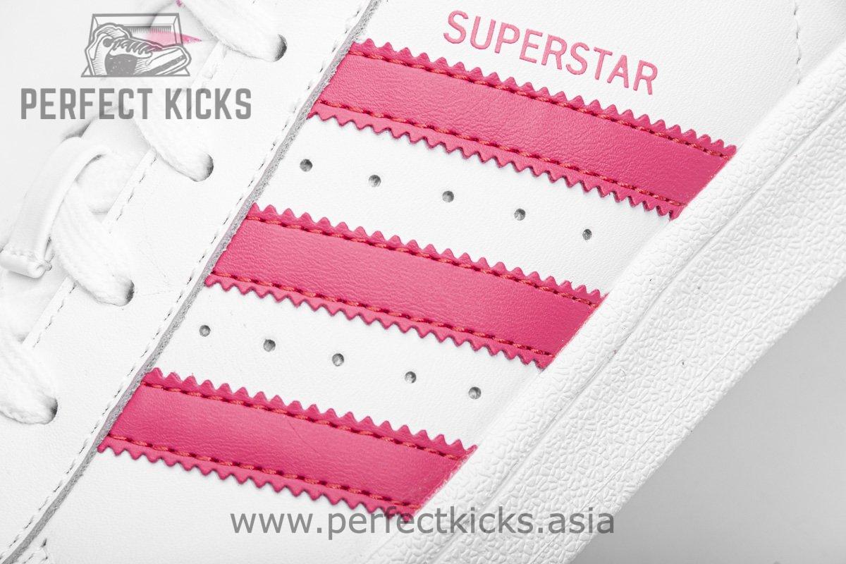 Adidas Superstar Ftwwht/Reapnk/Reapnk CG6608 - Image 9