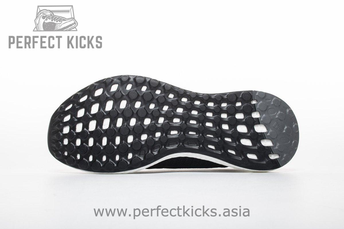 Adidas Pure Boost GO "Core Black/Grey/Grey" AH2319 - Image 14