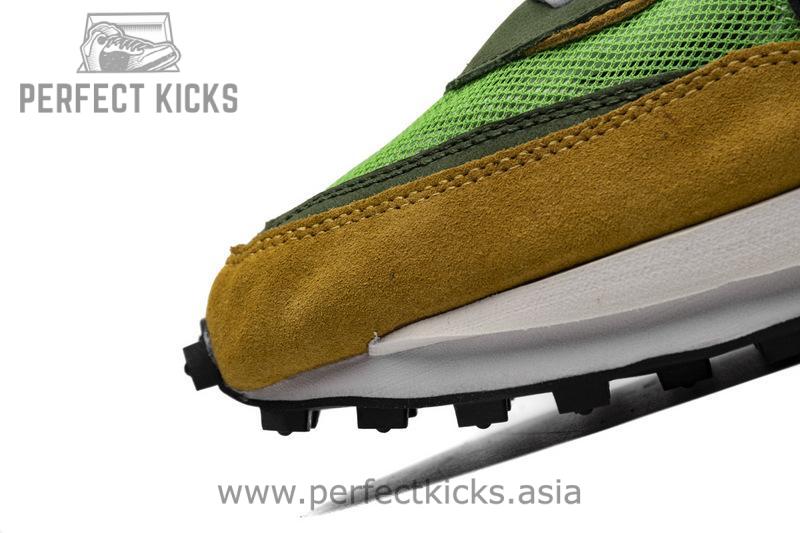 Sacai x Nike LDWaffle Green Gusto BV0073-300 - Image 13