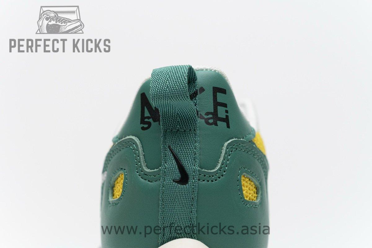 CI9928-300 Sacai x Nike Pegasua Vaporfly Yellow Green - Image 21