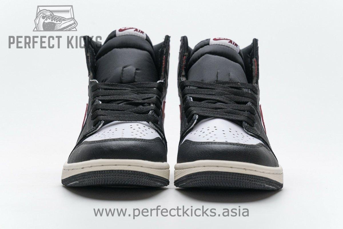 555088-061 Air Jordan 1 OG Hi Retro“Gym Red” - Image 13