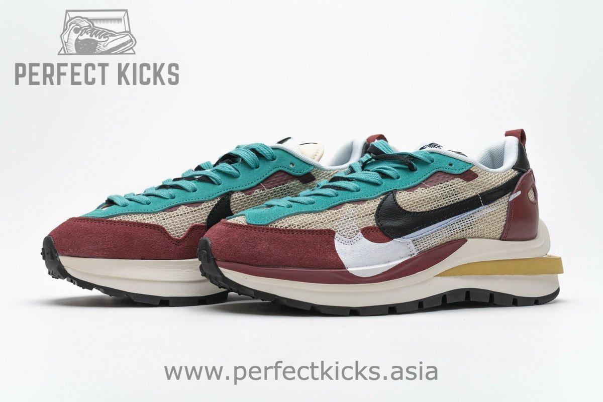 CI9928-301 Sacai x Nike Pegasua Vaporfly Villain Red Yellow Green - Image 7