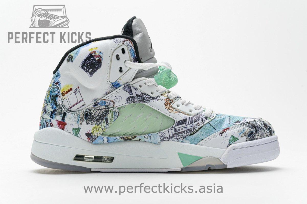 AV2405-900 Air Jordan 5 Retro "Wings" - Image 16