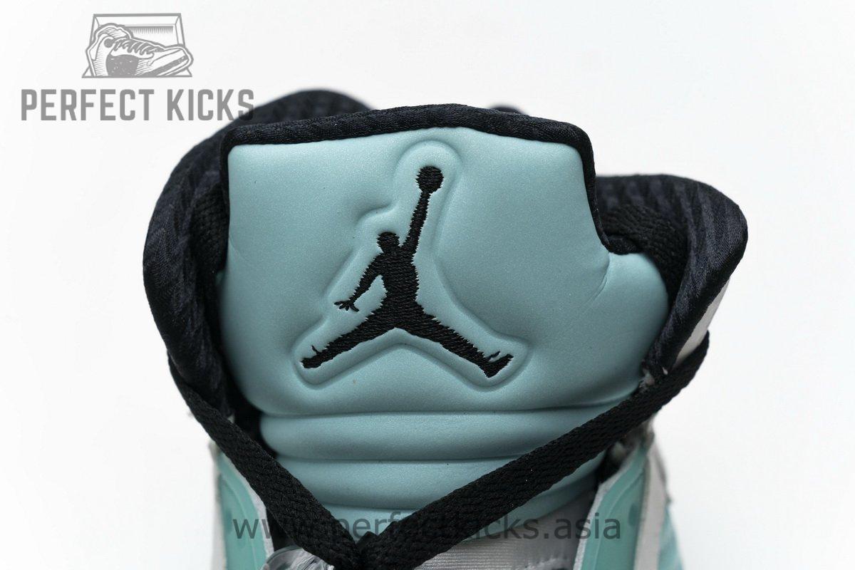 CN2932-100 Air Jordan 5 Retro "Island Green" - Image 10